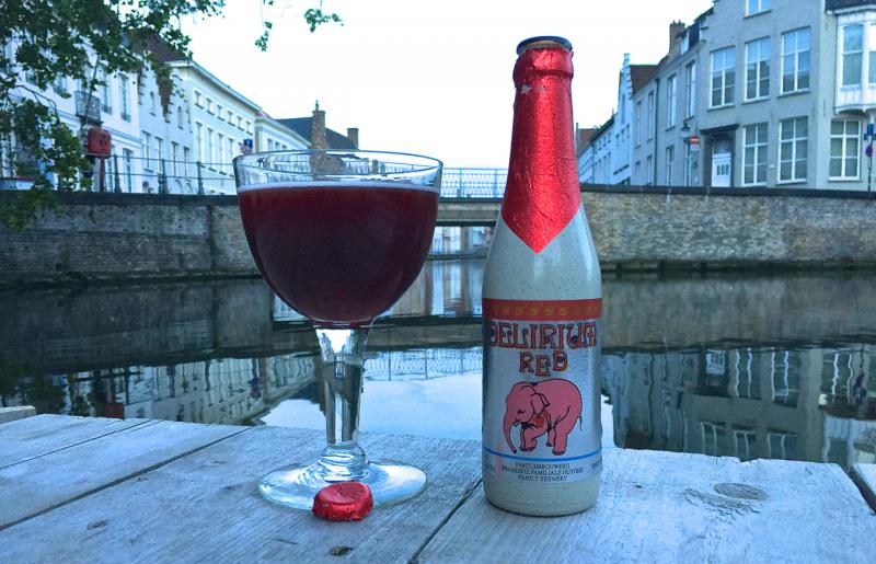 Delirium Red