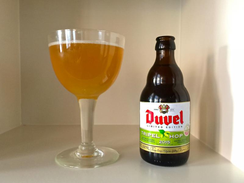 Duvel Tripel Hop 2015