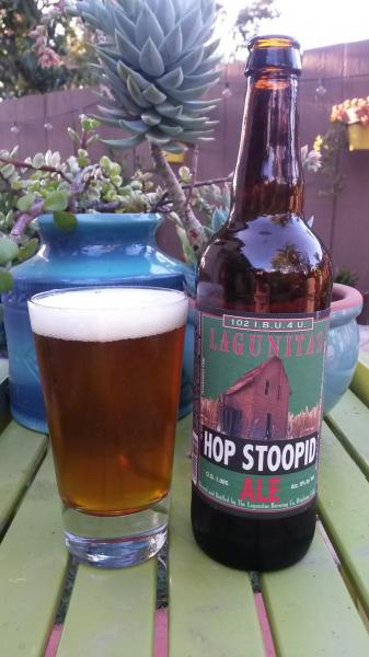 Lagunitas Hop Stoopid Ale
