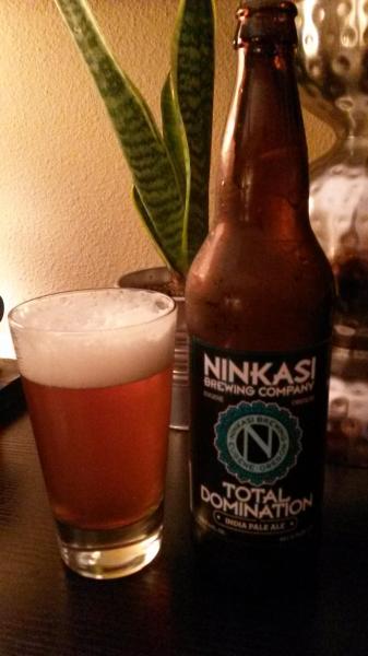 Ninkasi Total Domination India Pale Ale