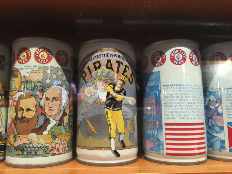 Iron City Beer