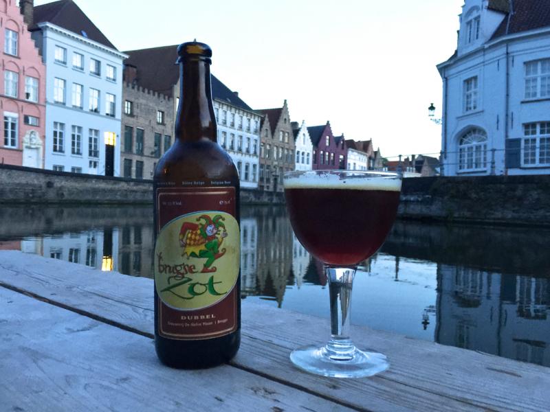 Brugse Zot Dubbel