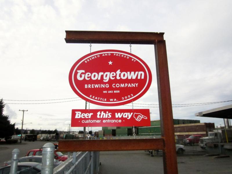 Georgetown Brewing Company