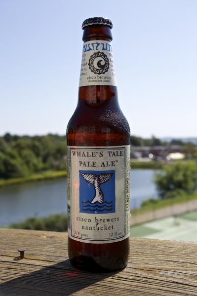 Whale's Tale Pale Ale