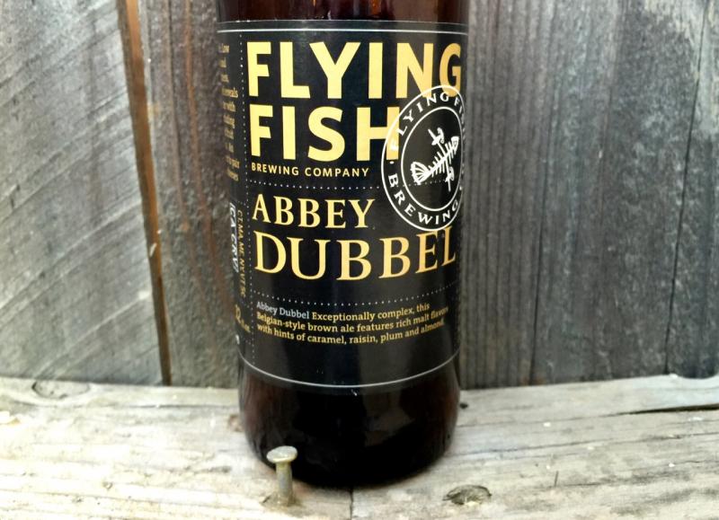 Flying Fish Belgian Dubbel