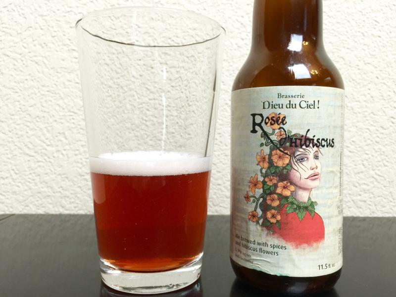 Rosee D'hibiscus