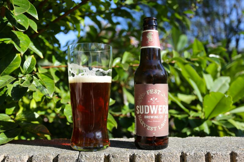 Sudwerk Fest Harvest Lager