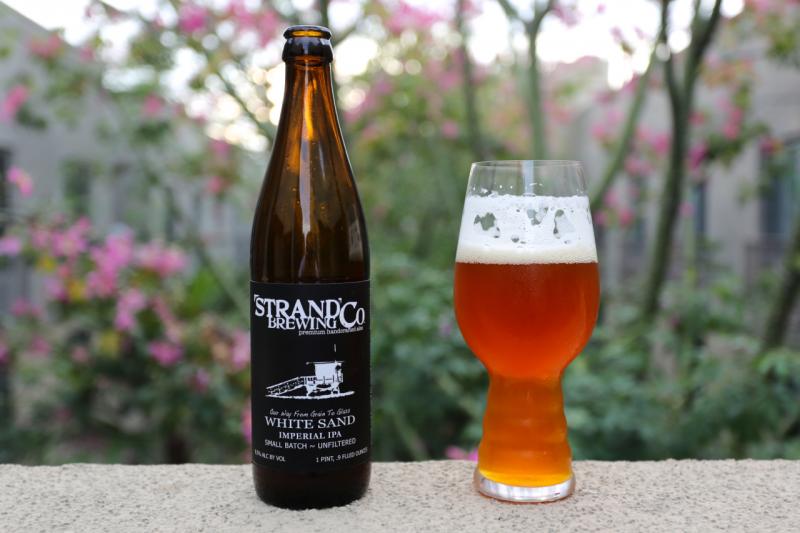 White Sand Imperial IPA