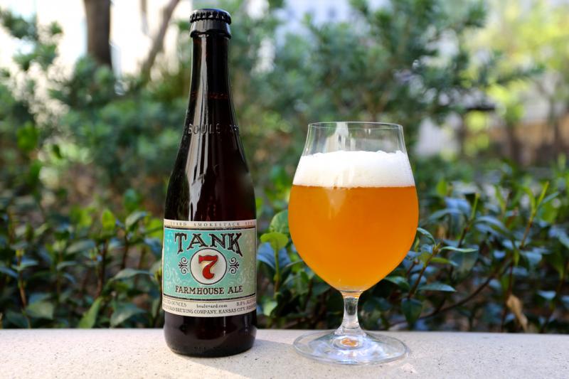 Tank 7 Farmhouse Ale