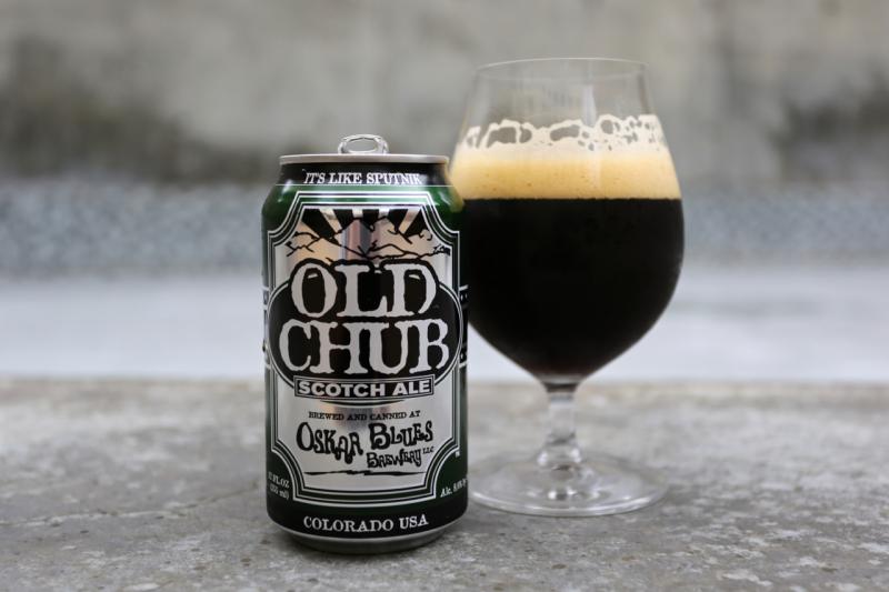 Old Chub Scotch Ale