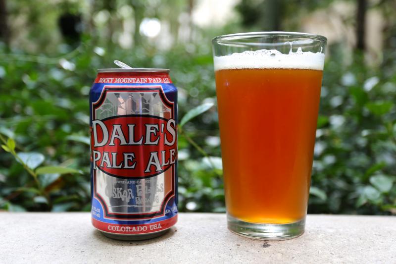 Dale's Pale Ale