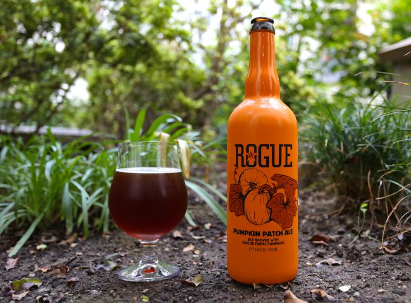 Rogue Farms Pumpkin Patch Ale