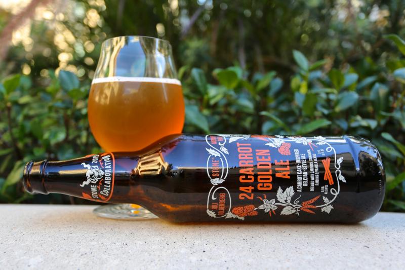 24 Carrot Golden Ale