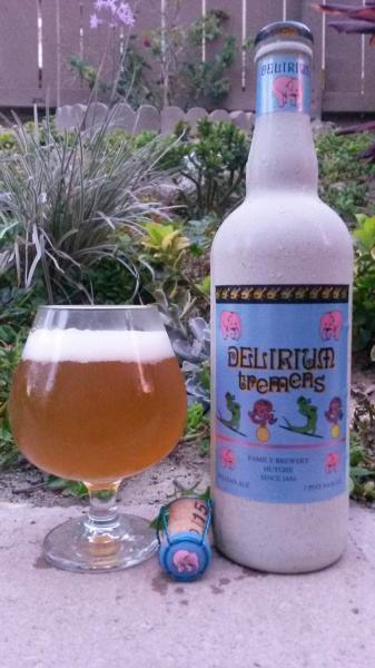 Delirium Tremens