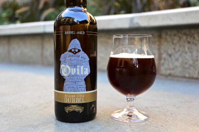 Ovila Belgian-Style Dubbel (Barrel-Aged)