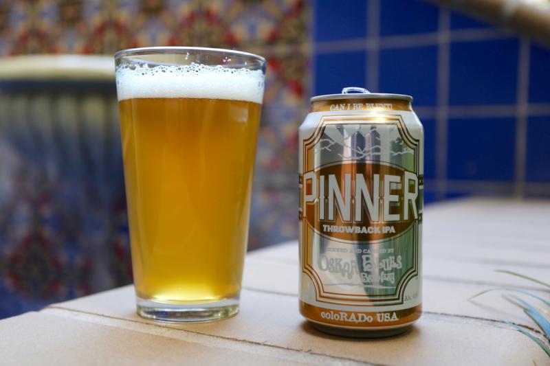 Pinner Throwback IPA