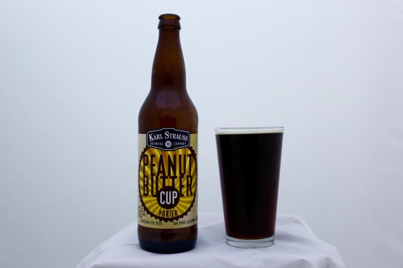 Peanut Butter Cup Porter