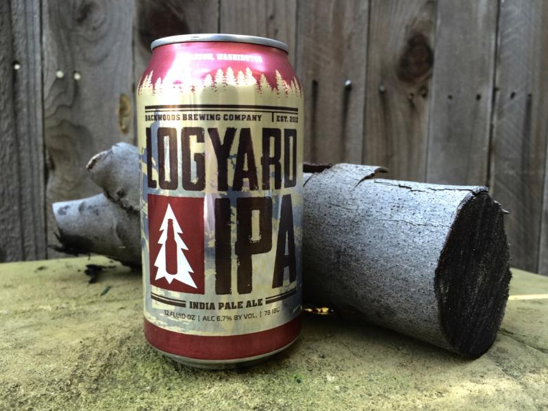 Log Yard IPA