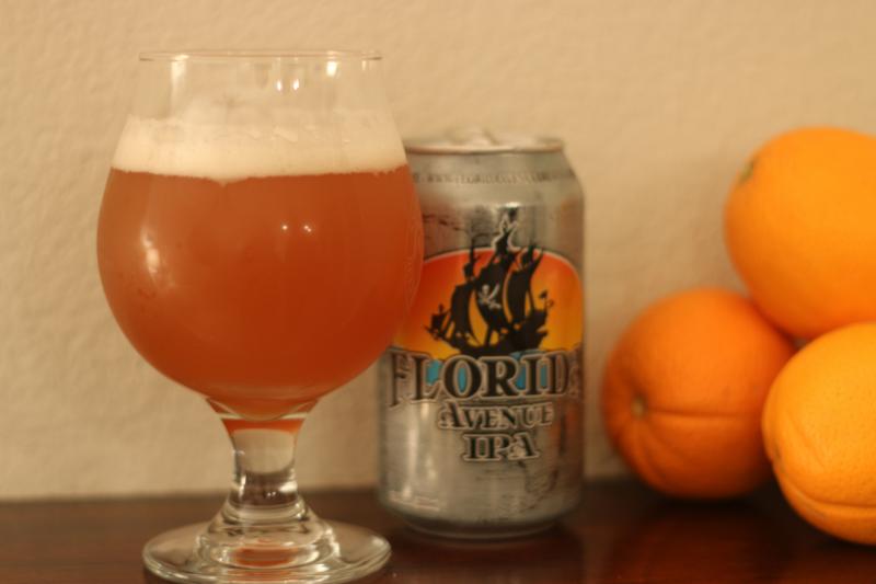 Florida Avenue India Pale Ale