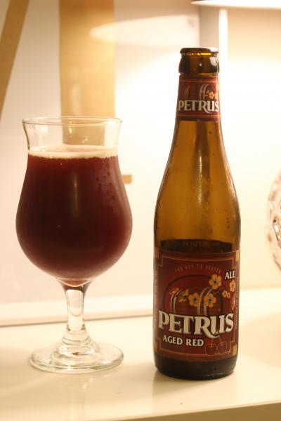 Petrus Aged Red