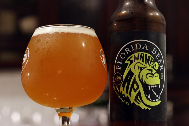 Swamp Ape IPA
