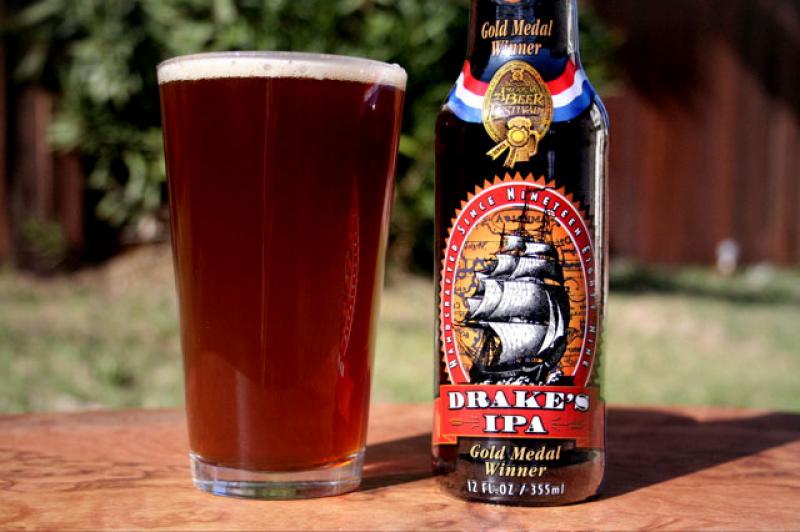 Drake's IPA