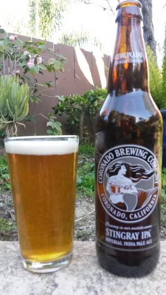 Coronado Stingray IPA