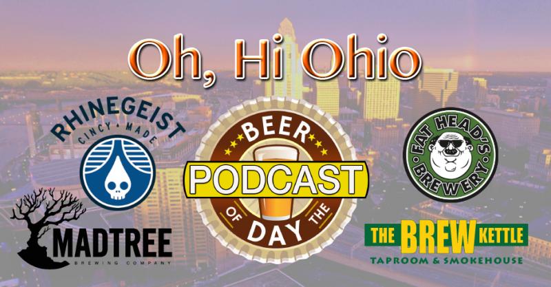 Cincinnati 'Tis of Thee beers — photo 1 of 1