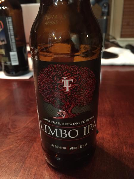Limbo IPA (DIPA)