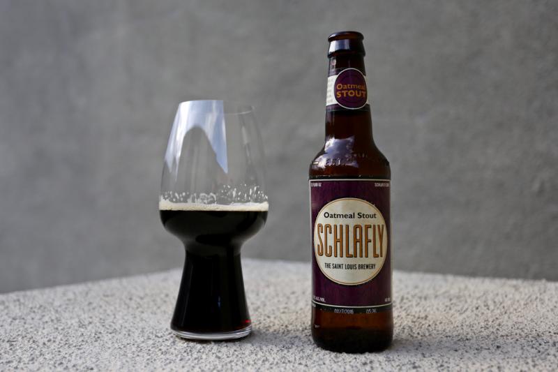 Schlafly Oatmeal Stout