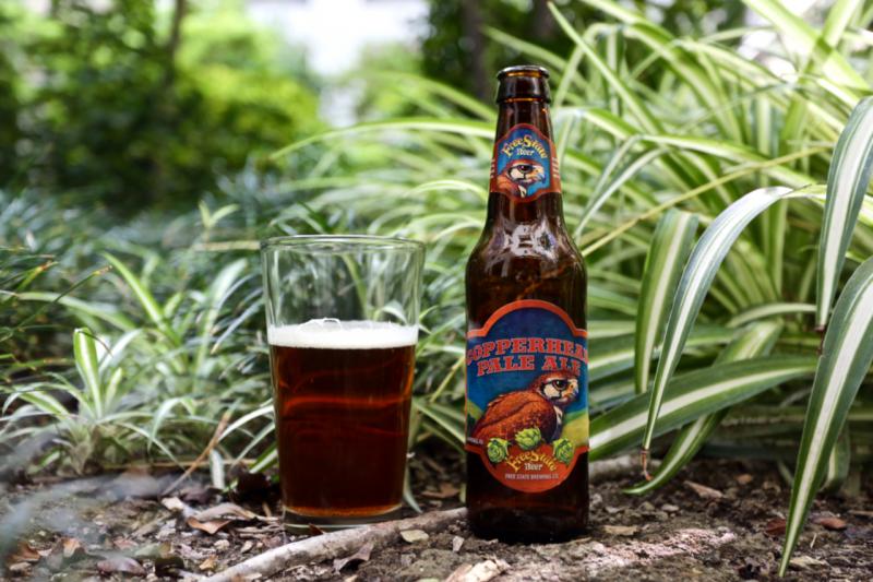 Copperhead Pale Ale