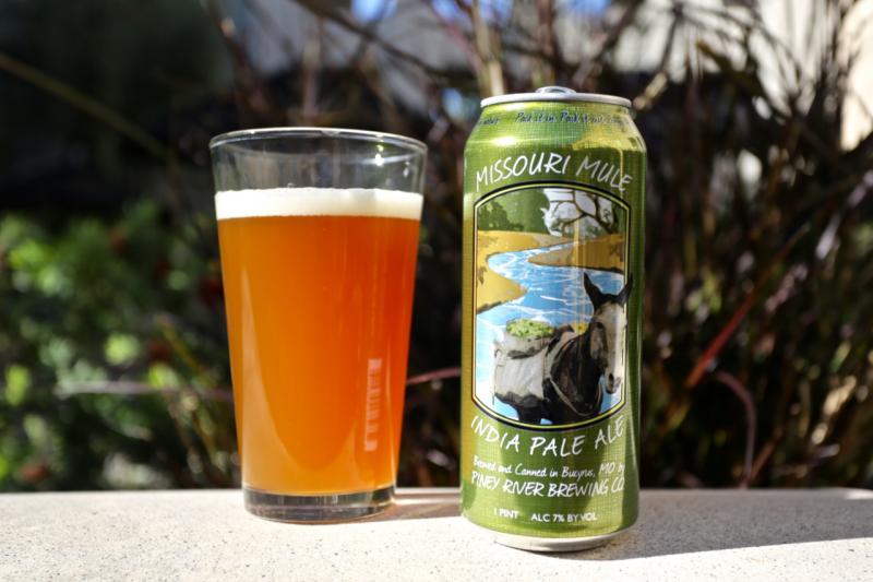 Missouri Mule