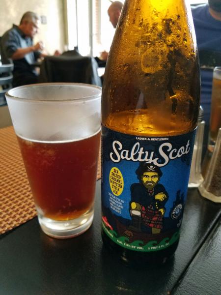 Salty Scot