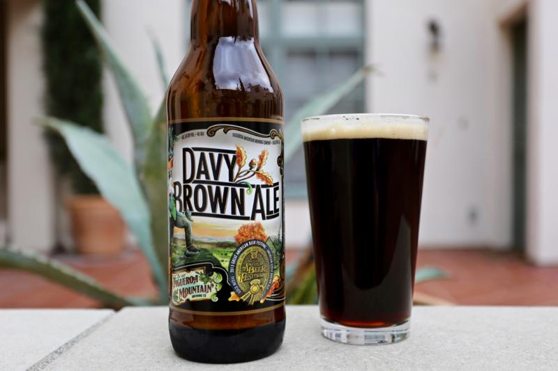 Davy Brown Ale