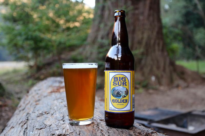 Big Sur Golden