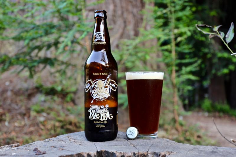MerBear Rye IPA
