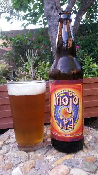 Boulder Beer Company Mojo IPA