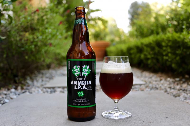 Triple Amnesia IPA