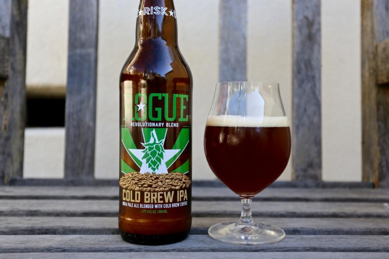 Rogue Cold Brew IPA