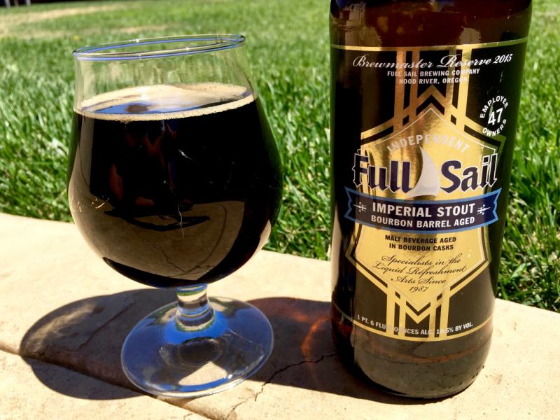 Full Sail Brewery