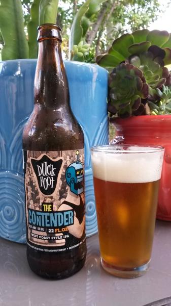 The Contender