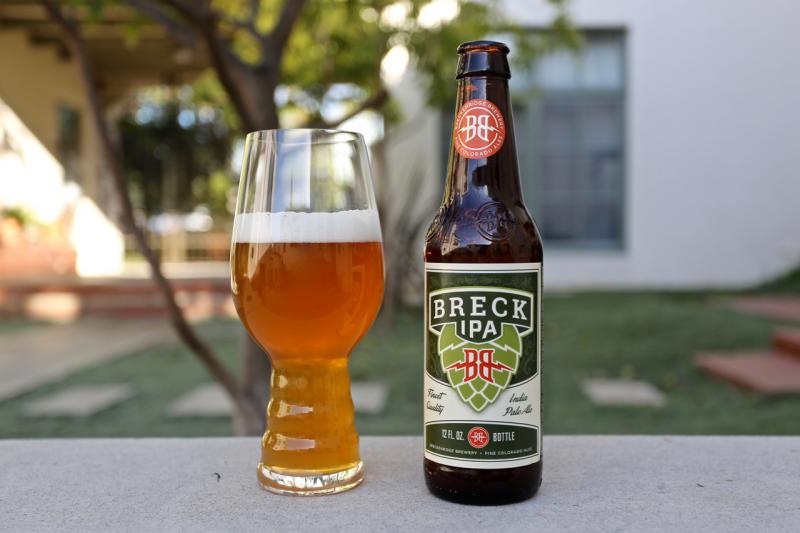 Breck IPA