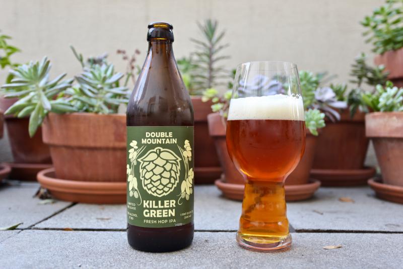 Killer Green Fresh Hop IPA