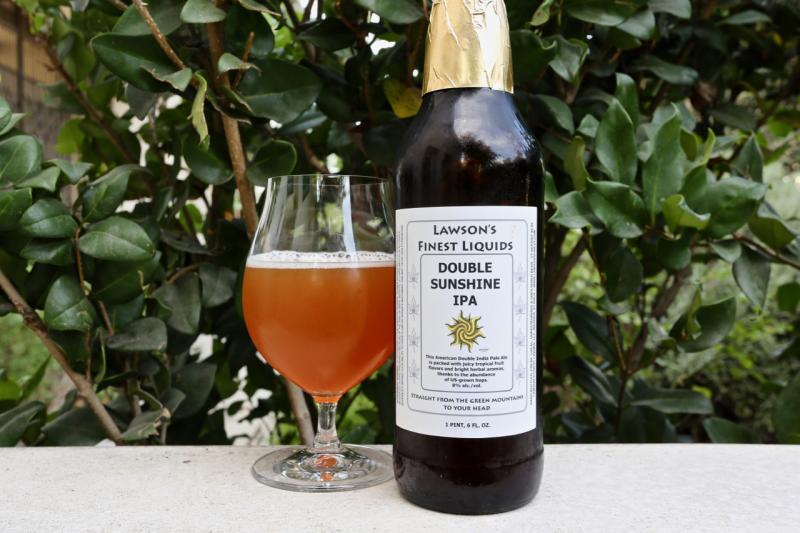 Double Sunshine IPA