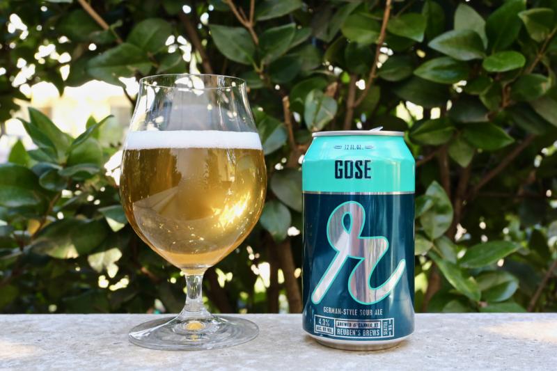 Reuben's Brews Gose