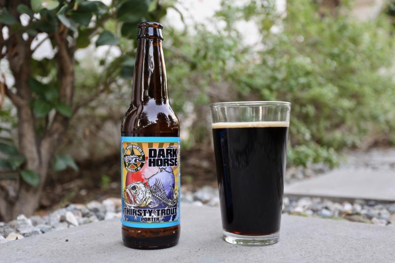Thirsty Trout Porter