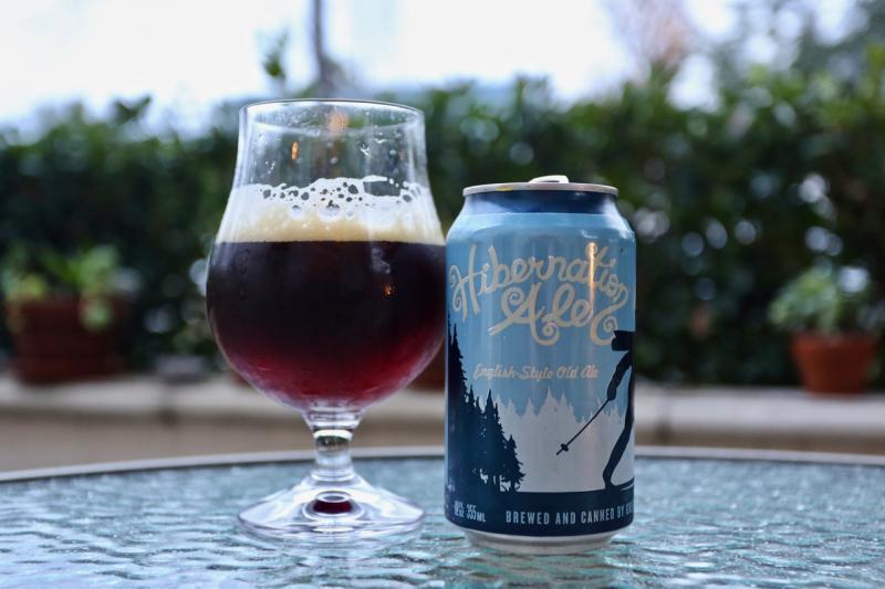 Hibernation Ale
