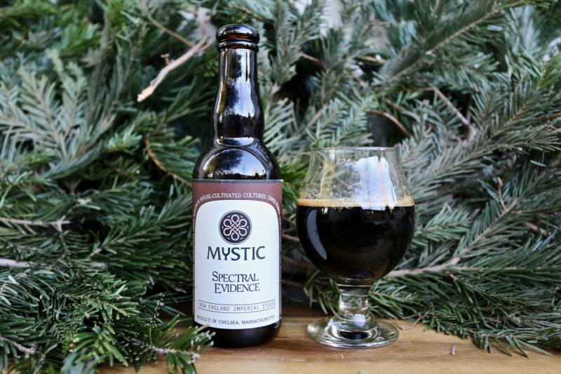 Mystic Brewery