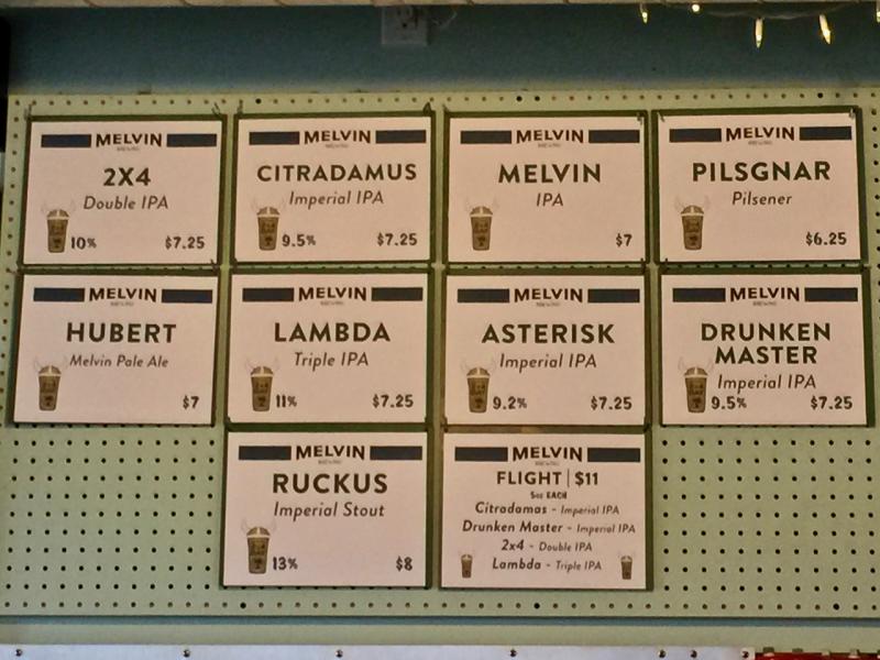 Melvin Brewing