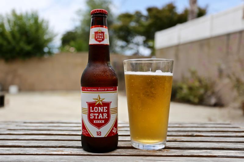 Lone Star Beer